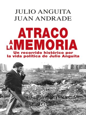 cover image of Atraco a la memoria